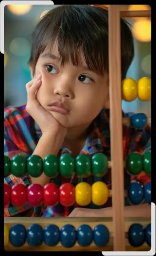 curious kid