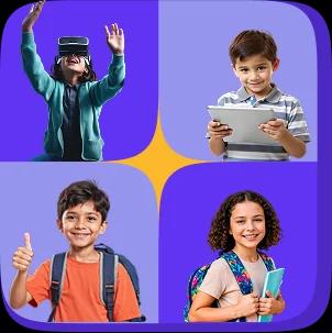 Grade programs illustration