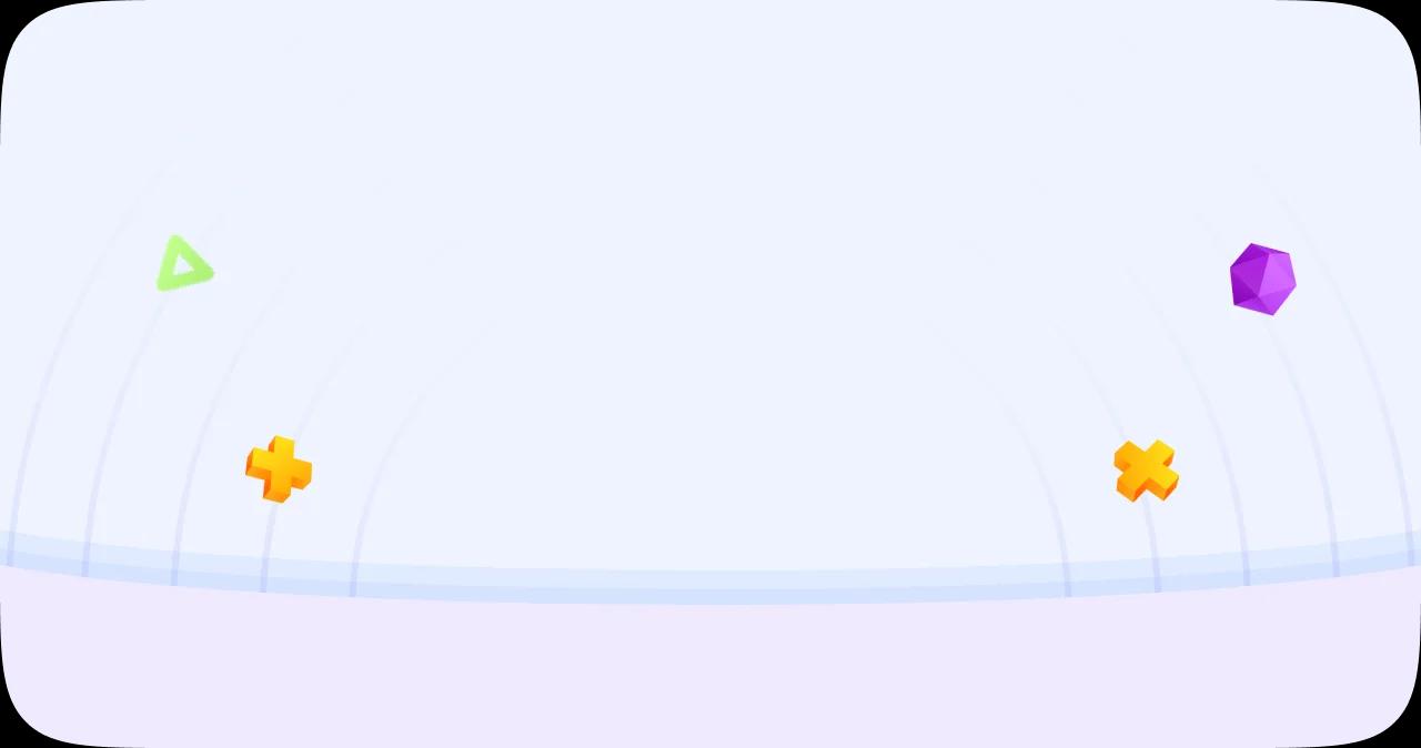 Math tutoring background illustration