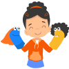 Organise a Puppet Play