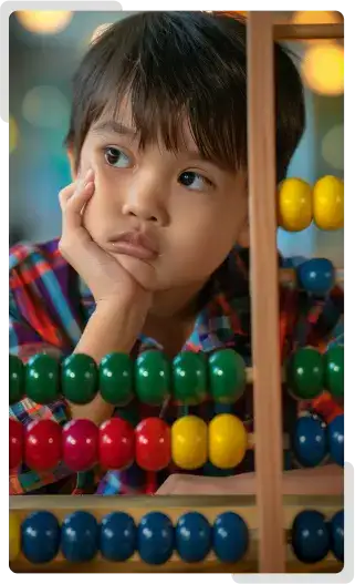curious kid
